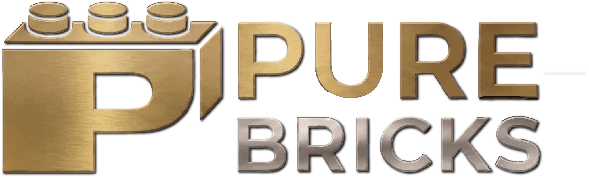 PUREBRICKS Logo